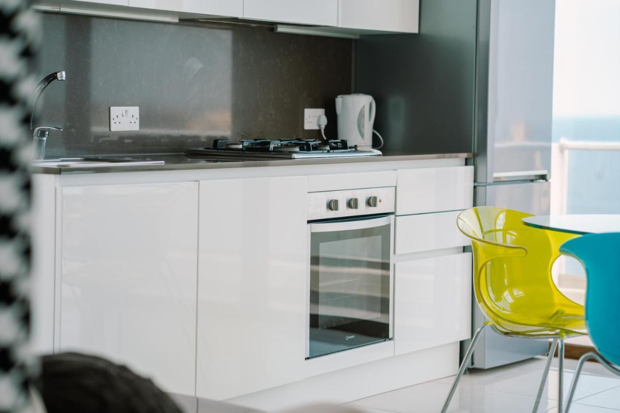 Valletta Dream Suites Penthouse Bagian luar foto