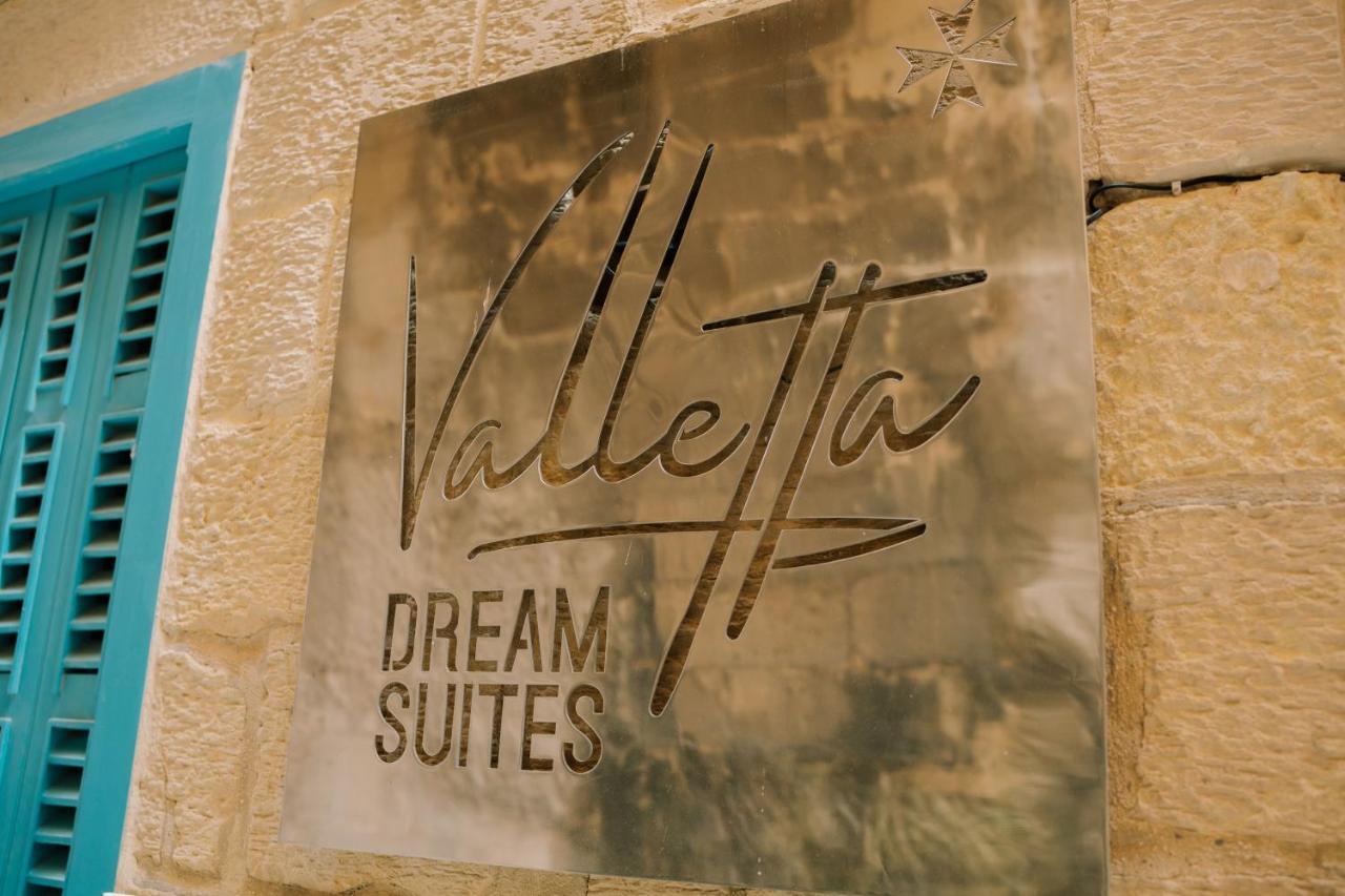 Valletta Dream Suites Penthouse Bagian luar foto