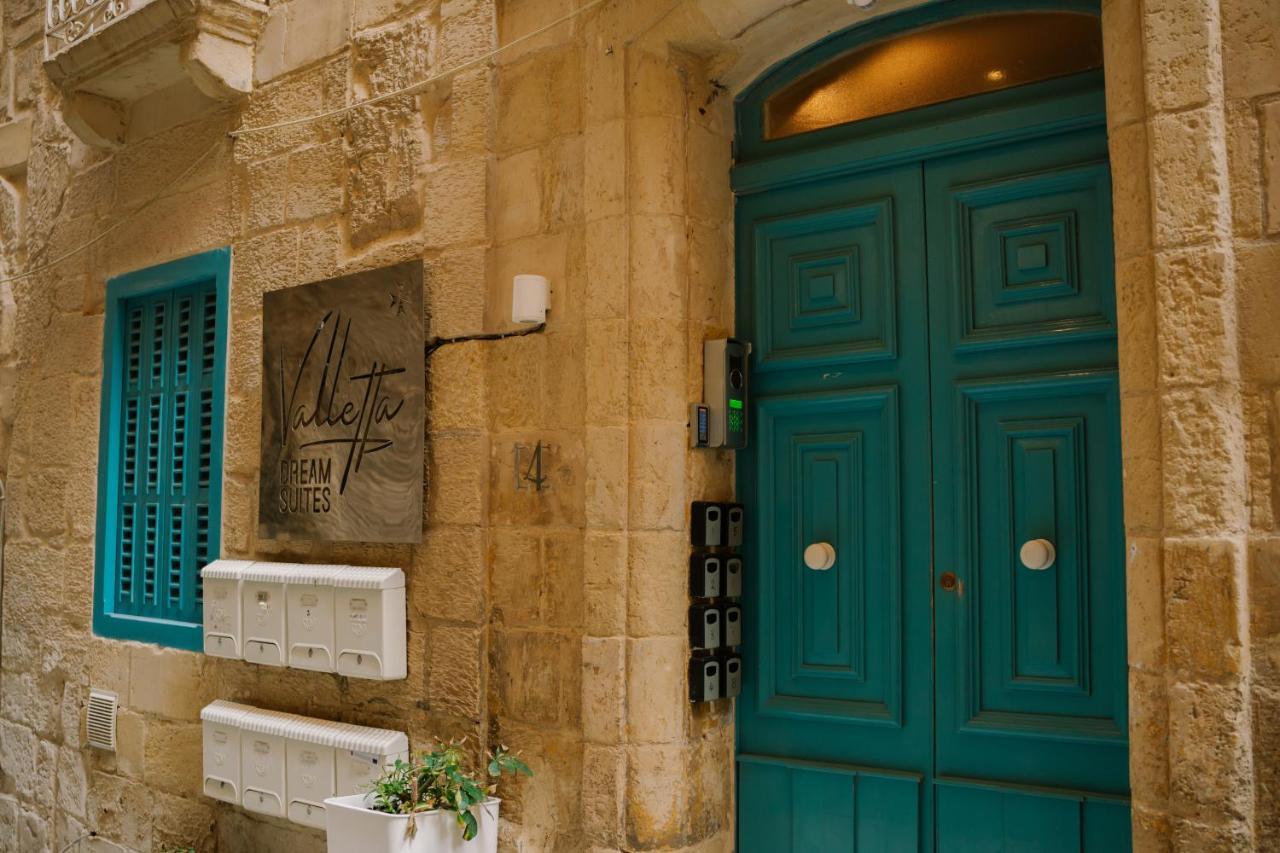 Valletta Dream Suites Penthouse Bagian luar foto