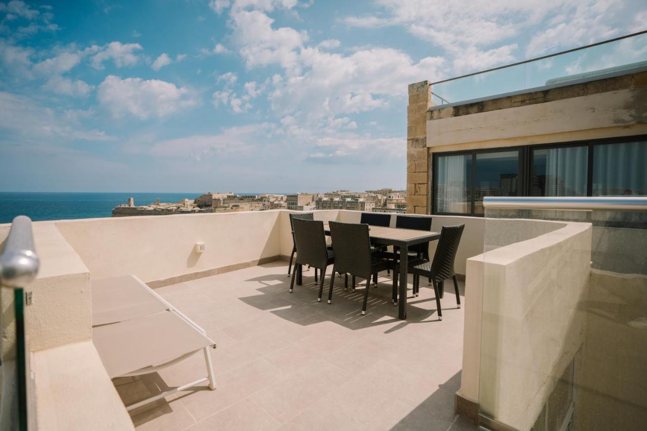 Valletta Dream Suites Penthouse Bagian luar foto