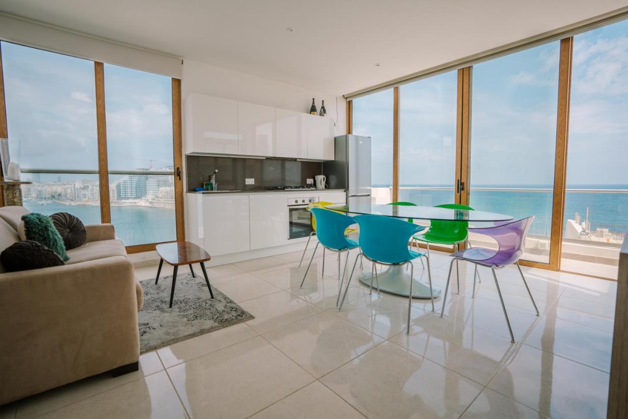 Valletta Dream Suites Penthouse Bagian luar foto
