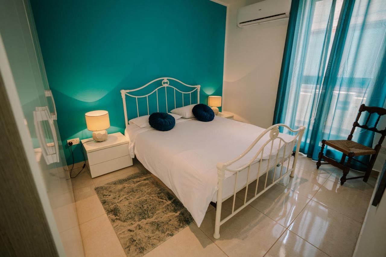 Valletta Dream Suites Penthouse Bagian luar foto
