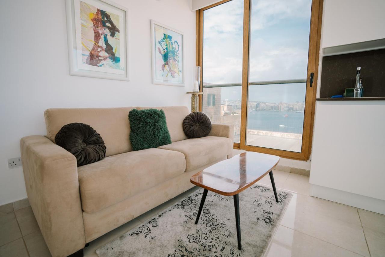 Valletta Dream Suites Penthouse Bagian luar foto