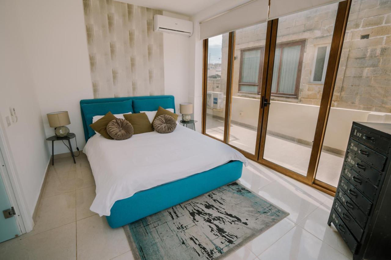 Valletta Dream Suites Penthouse Bagian luar foto