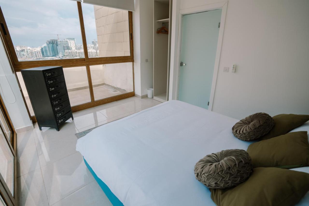Valletta Dream Suites Penthouse Bagian luar foto