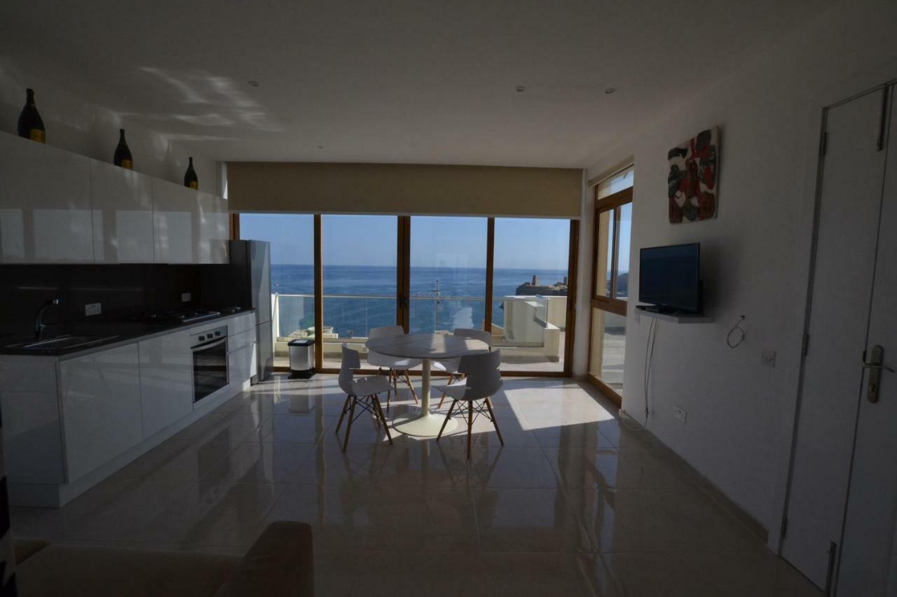 Valletta Dream Suites Penthouse Bagian luar foto