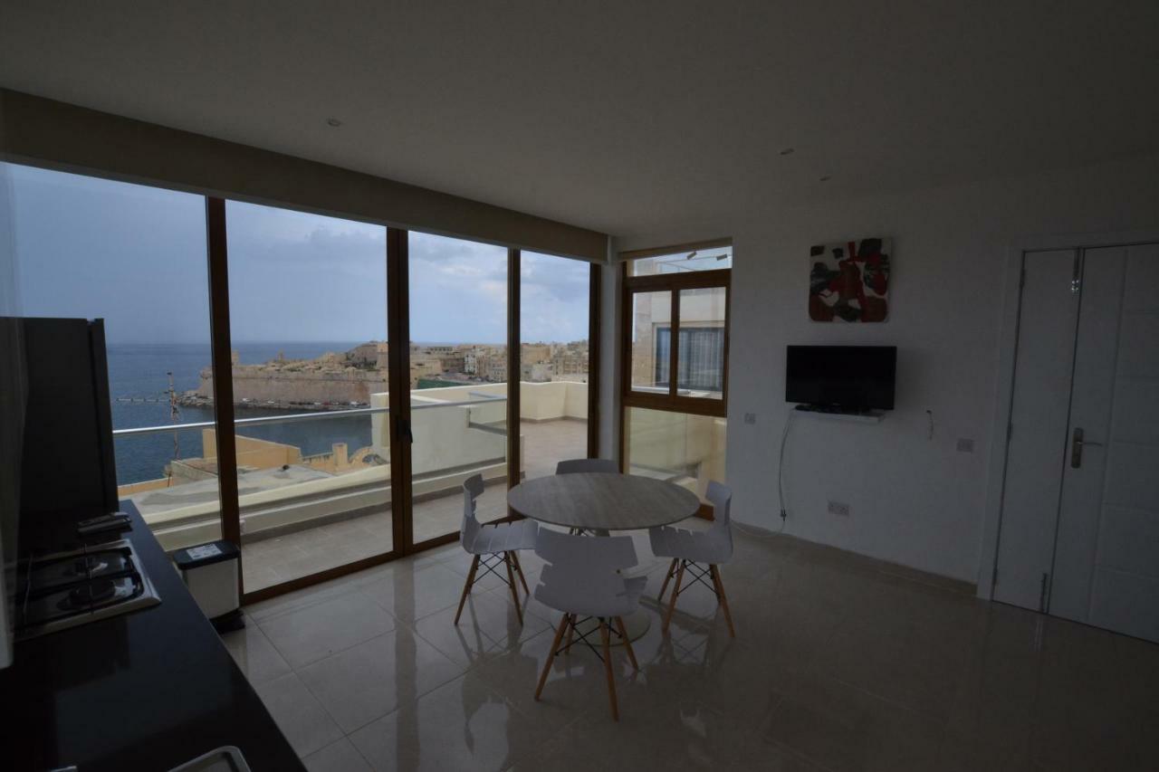 Valletta Dream Suites Penthouse Bagian luar foto