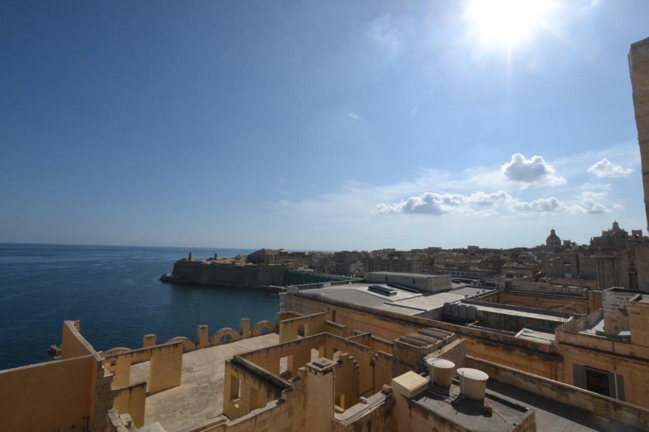 Valletta Dream Suites Penthouse Bagian luar foto