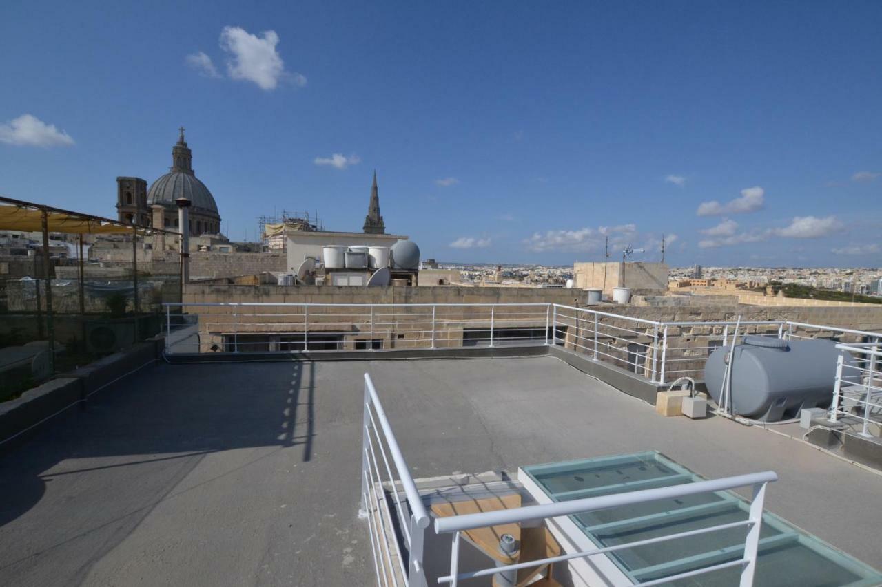 Valletta Dream Suites Penthouse Bagian luar foto
